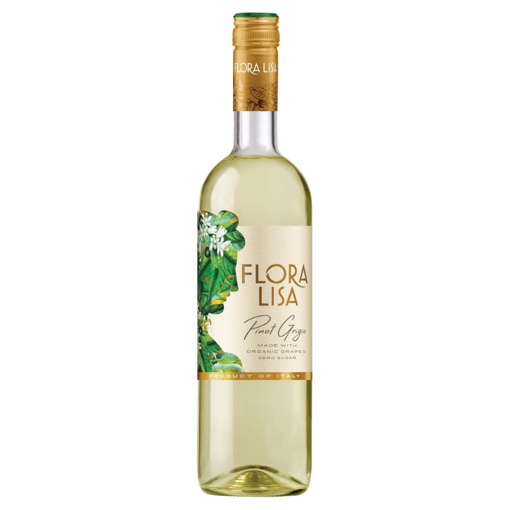 Flora Lisa Pinot Grigio 2024 750ml