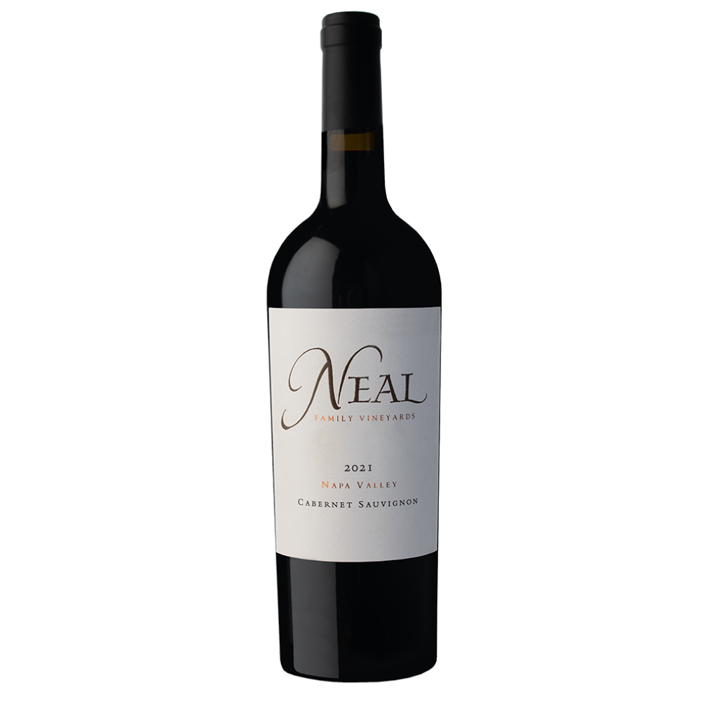 Neal Family Cabernet Sauvignon 2021 750ml