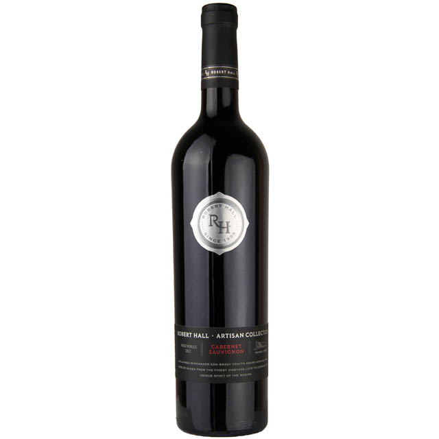 Robert Hall Cabernet Sauvignon 2022 750ml