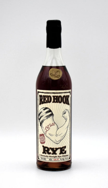 Red Hook Rye Barrel #1