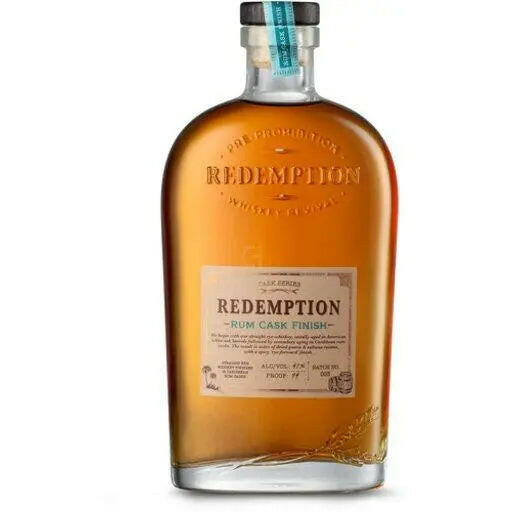 Redemption Rum Cask 750ml.