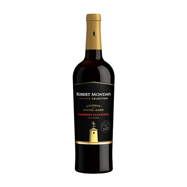 Robert Mondavi Private Selection Bourbon Barrel-Aged Cabernet Sauvignon