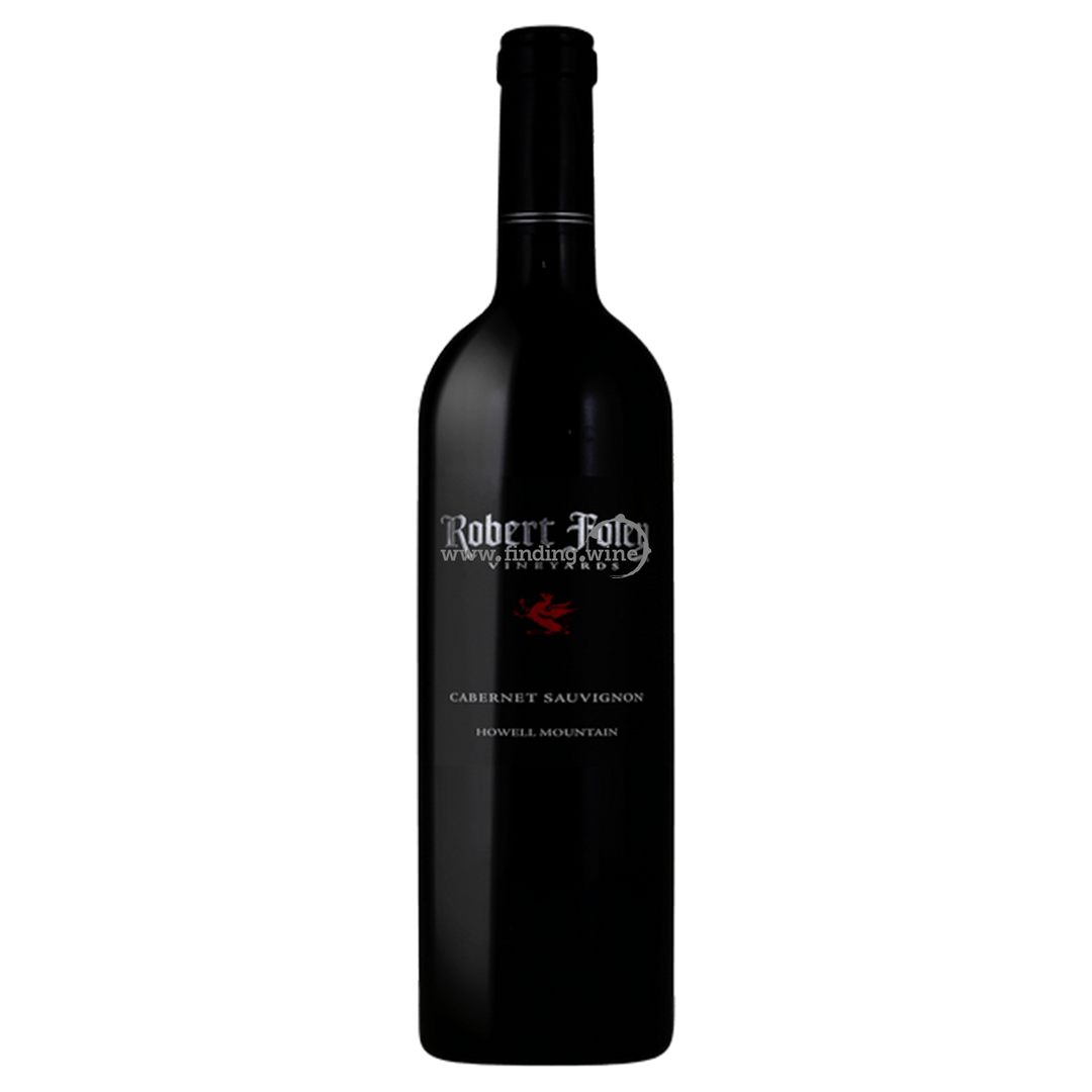 Robert Foley Howell Mount 2017 750ml