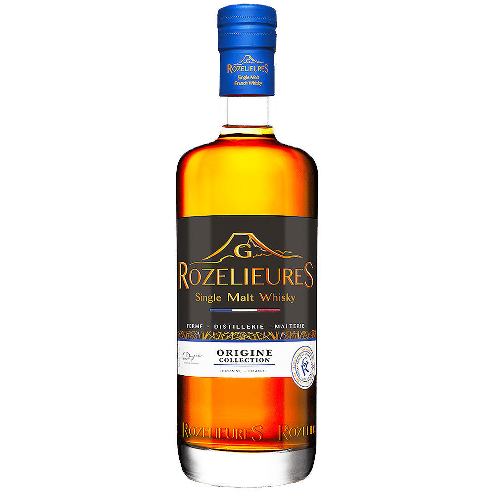 Rozelieures Single Malt French Whiskey