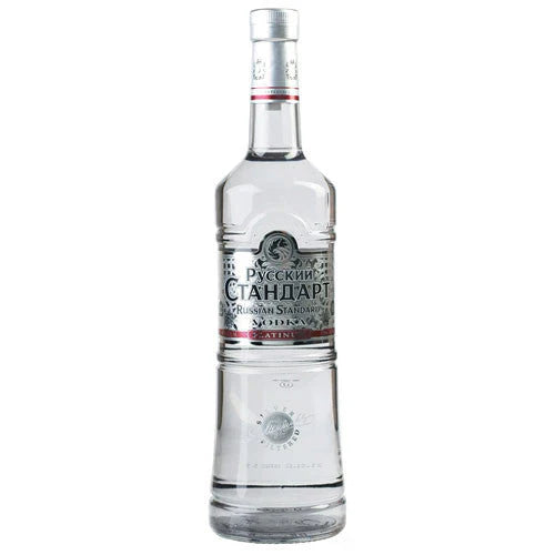 Russian Standard Platinum Vodka 750ml