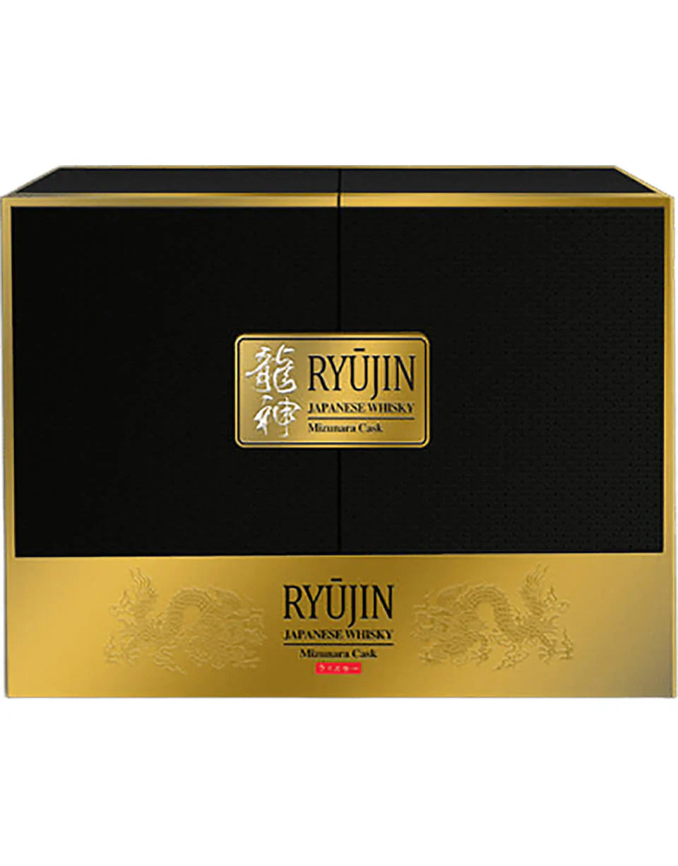 Ryujin Dragon Japanese Whisky 1L