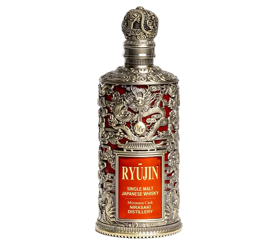 Ryujin Mizunara Cask 750ml