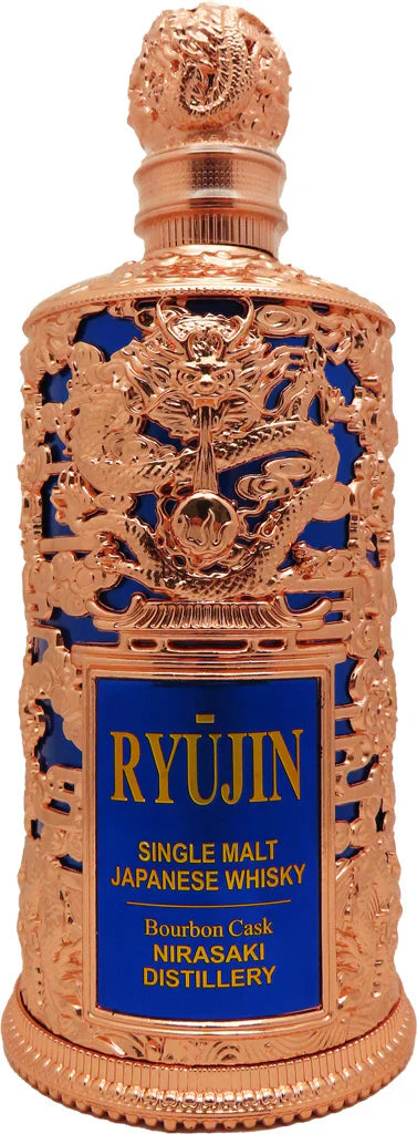 Ryujin Single Malt Japanese Whiskey Bourbon Cask 750ml