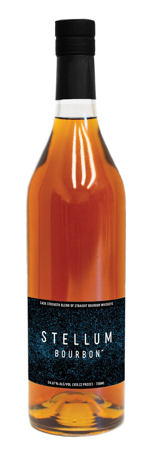 Stellum Black Bourbon 750ml