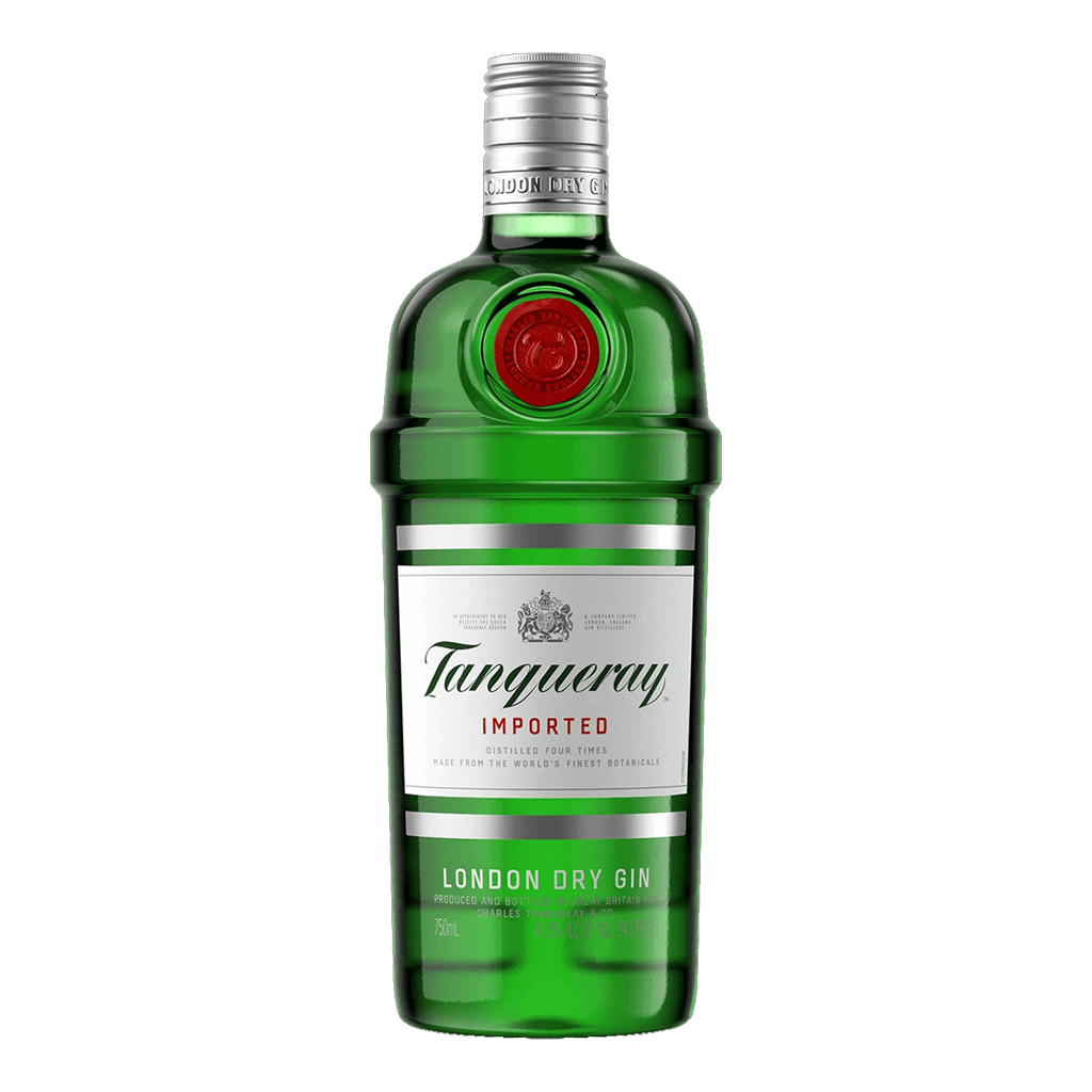 Tanqueray London Dry Gin 94.6 Proof 750ml