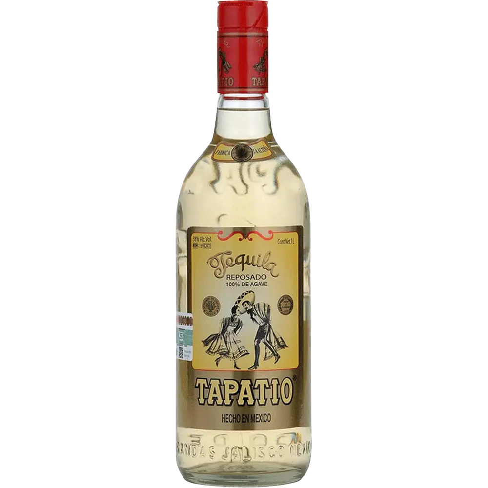 Tapatio Tequila Reposado 750ml