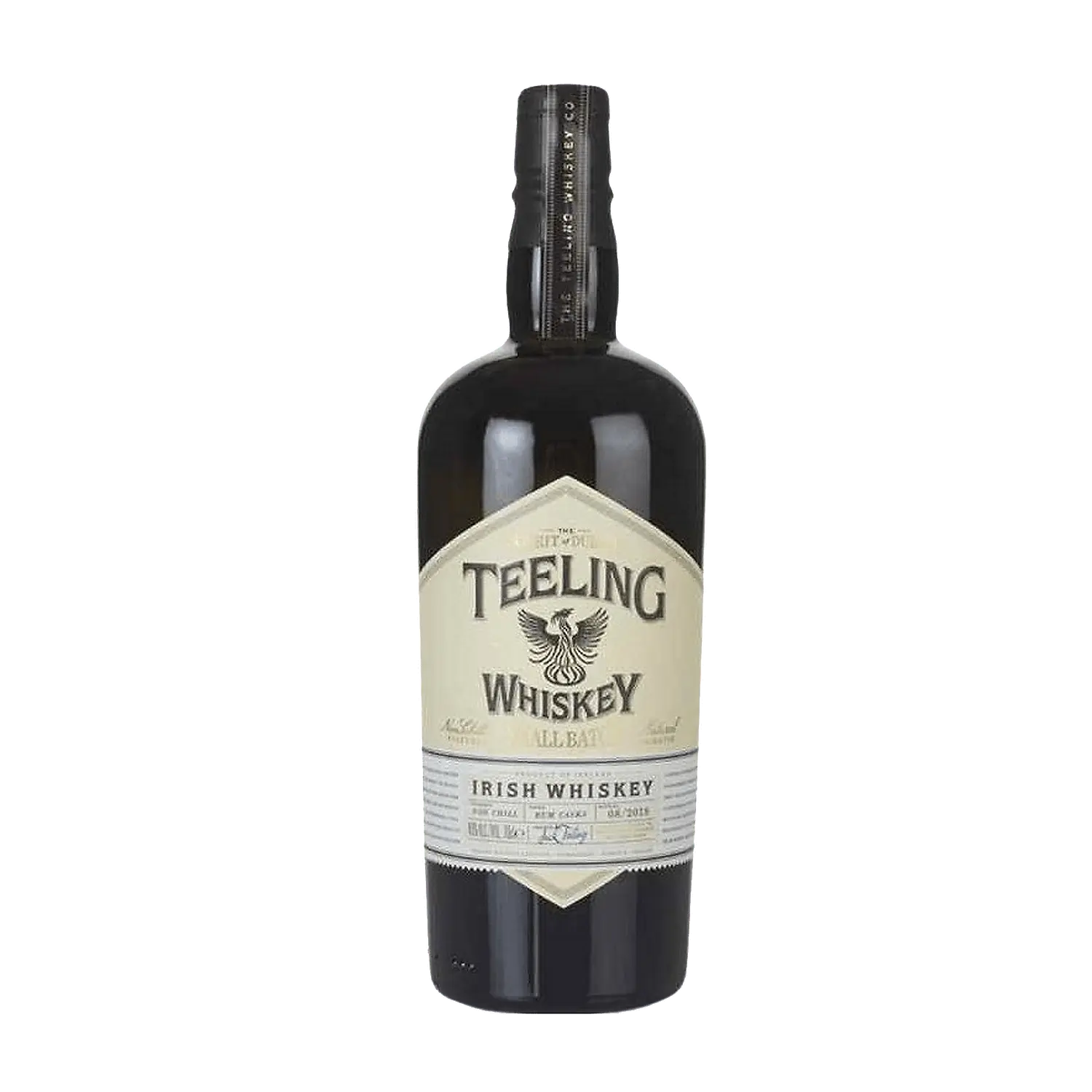 Teeling Blended Irish Whiskey Small Batch 92 750ml.