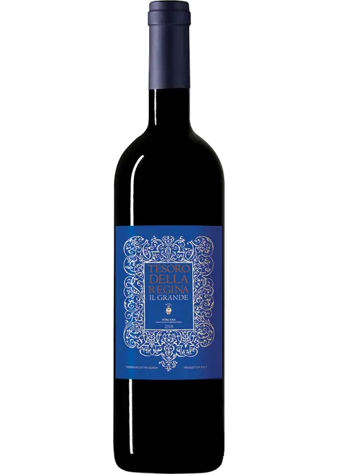 Tesoro della Regina Il Grande Tuscan 750ml