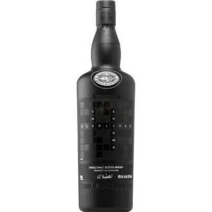 The Glenlivet Single Malt Scotch Whisky Enigma Edition 750ml.