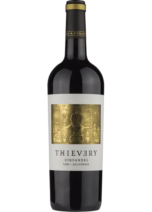 Thievery Zinfandel 2022 750ml
