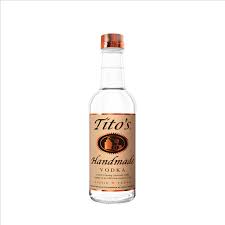 Tito's Vodka 375ml