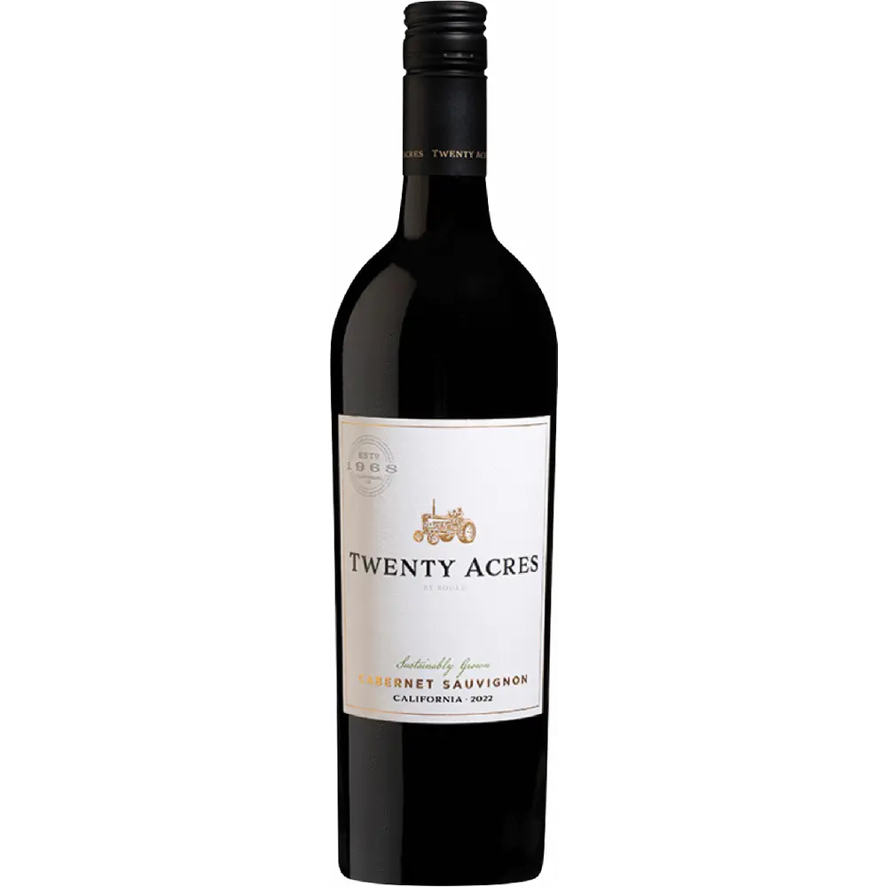 Twenty Acres Cabernet Sauvignon 2022 750ml