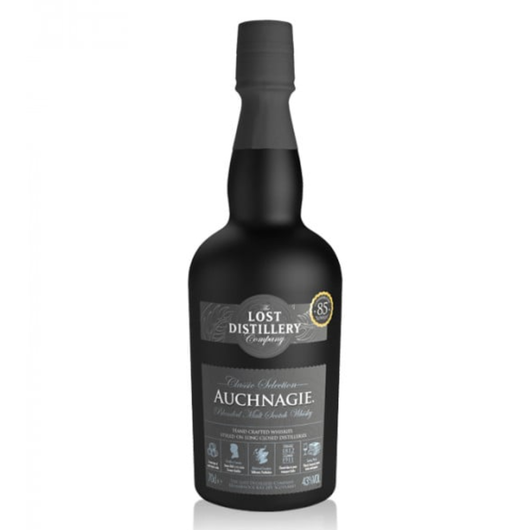 The Lost Distillery Company Auchnagie Sauternes Cask 750ml
