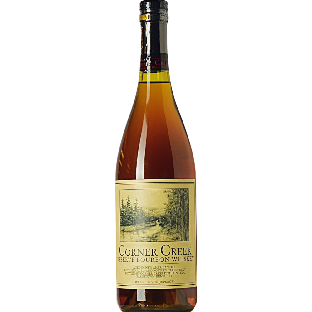 Corner Creek Reserve Bourbon Whiskey 750ml