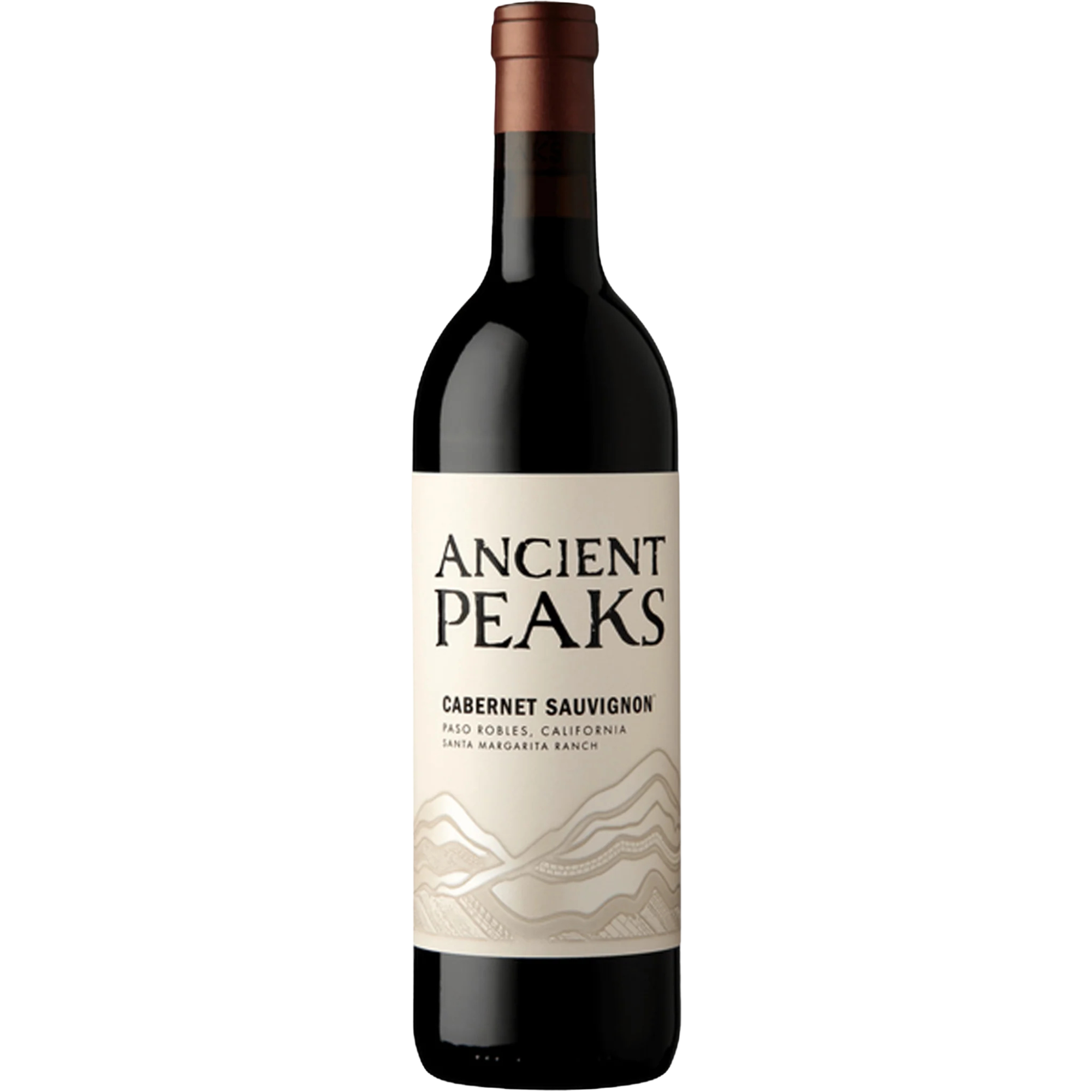 Ancient Peaks Paso Robles 2021 Cabernet Sauvignon 750ml