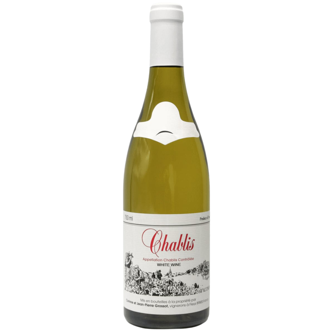 Grossot Chablis 2022 750ml