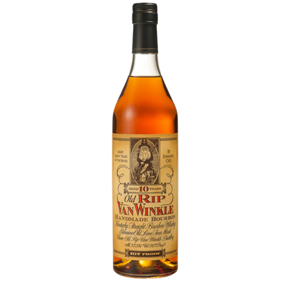 Old Rip Van Winkle 10 Year Old Bourbon Whiskey 750ml