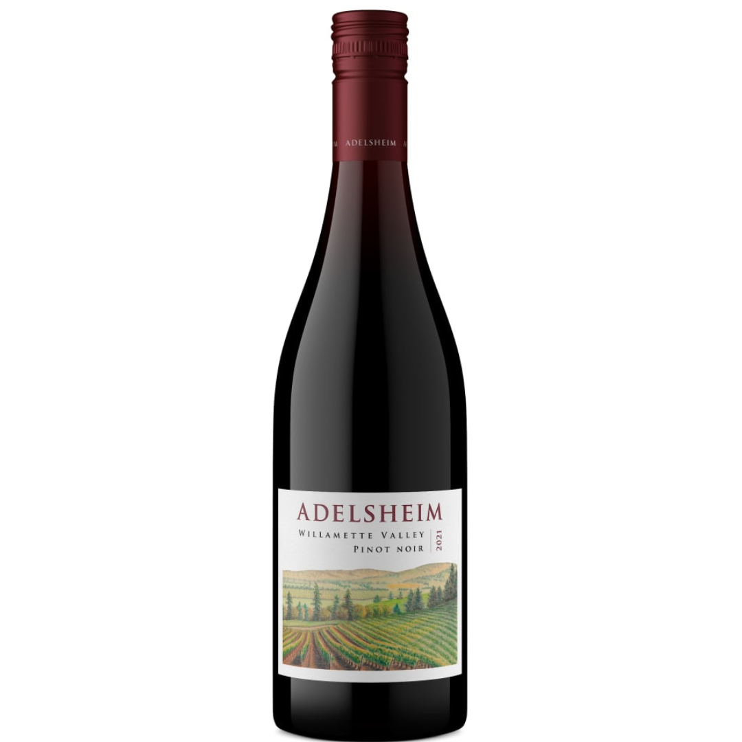 Adelsheim Vineyard Willamette Valley Pinot Noir 2022 750ml