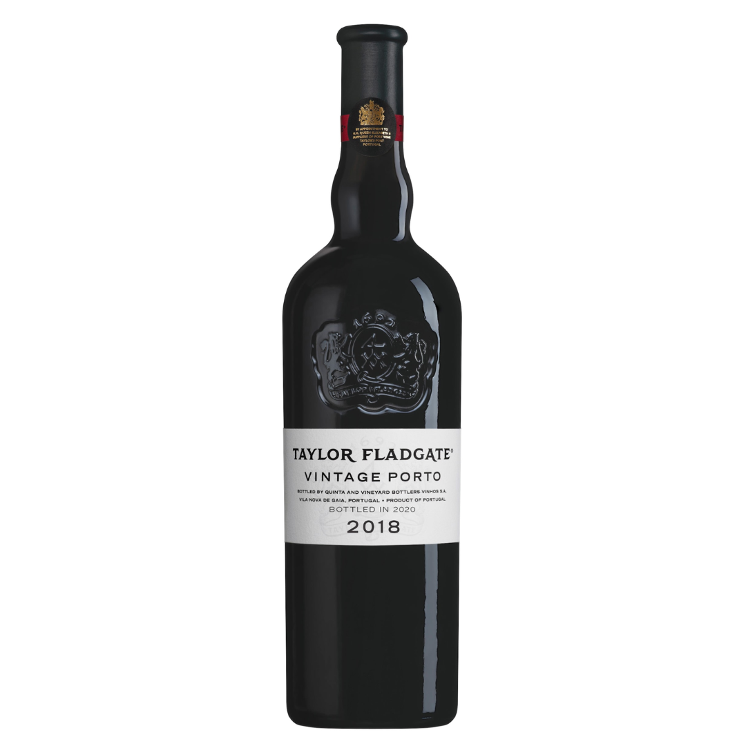 Taylor Fladgate Vintage Port 2018 750ml