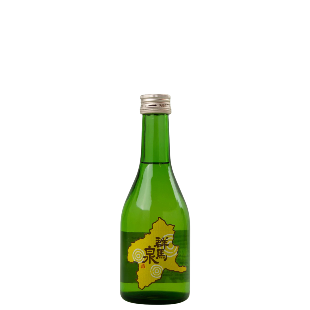 Gunma Izumi Yamhai Honjozo 300ml