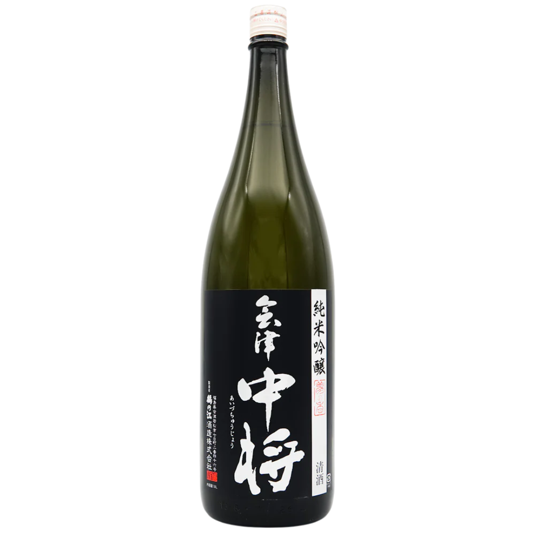 Aizu Chujo Junmai “Yumenokaori” 720ml