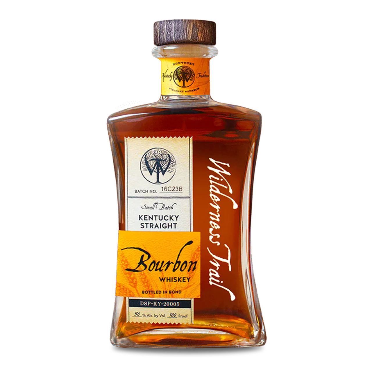 Wilderness Trail Kentucky Straight Wheated Bourbon 750ml