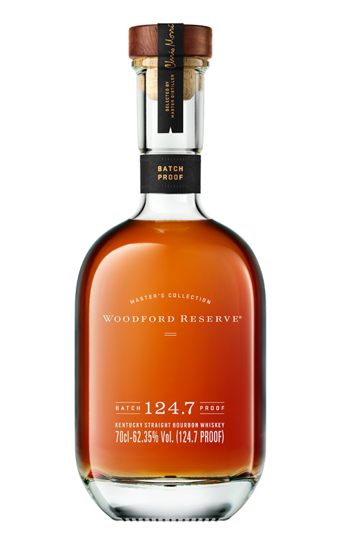Woodford Reserve Batch Proof 124.7 Bourbon
