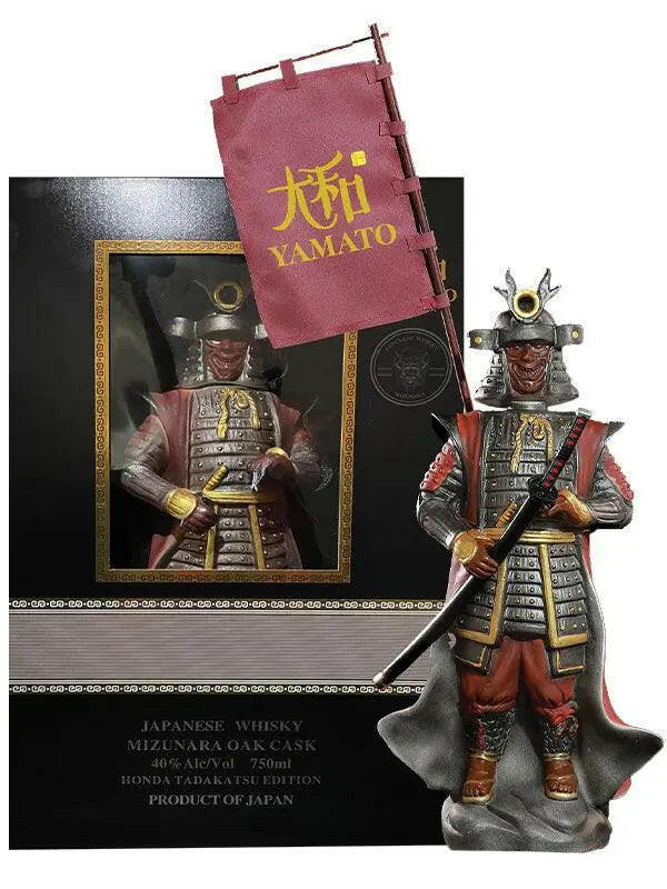 Yamato Honda Tadakatsu Edition 750ml Yamato