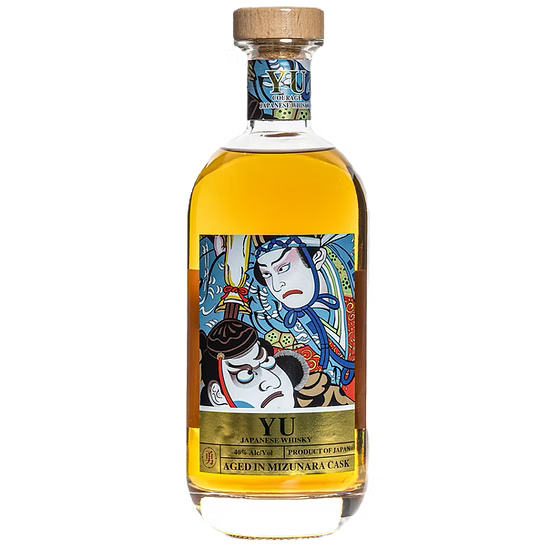 Yu Japanese Whiskey 750ml