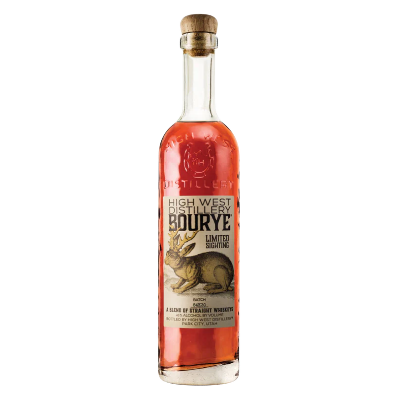 High West Bourye Whiskey 750ml