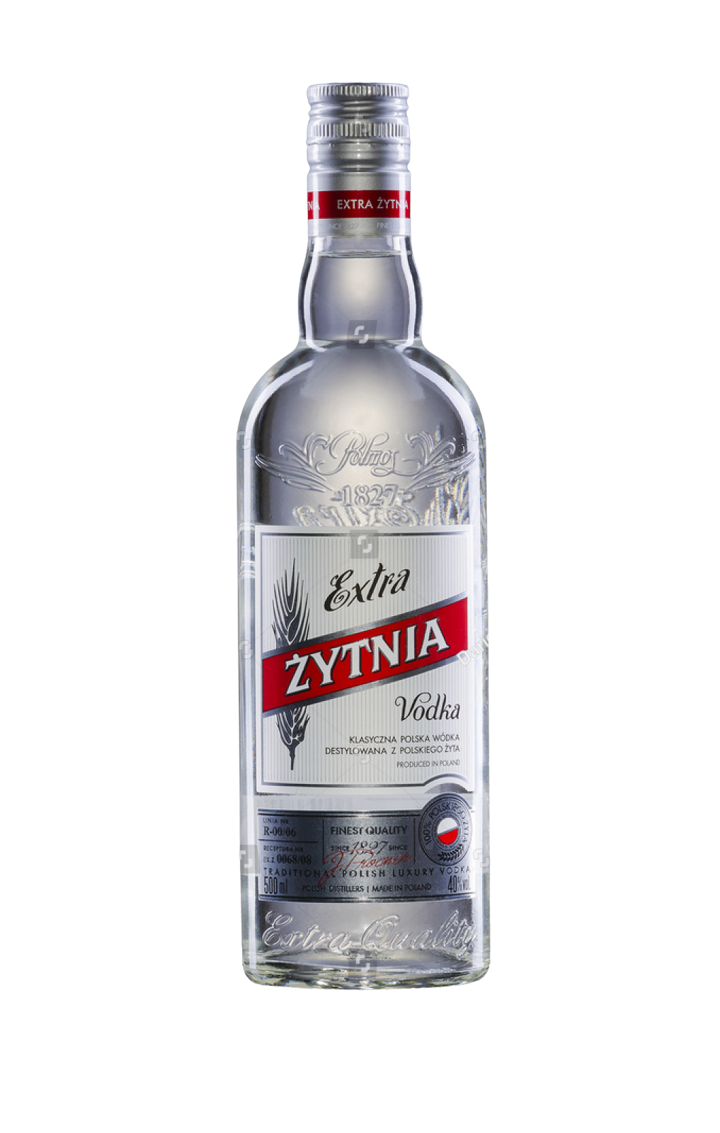 Extra Zytnia Vodka 1L