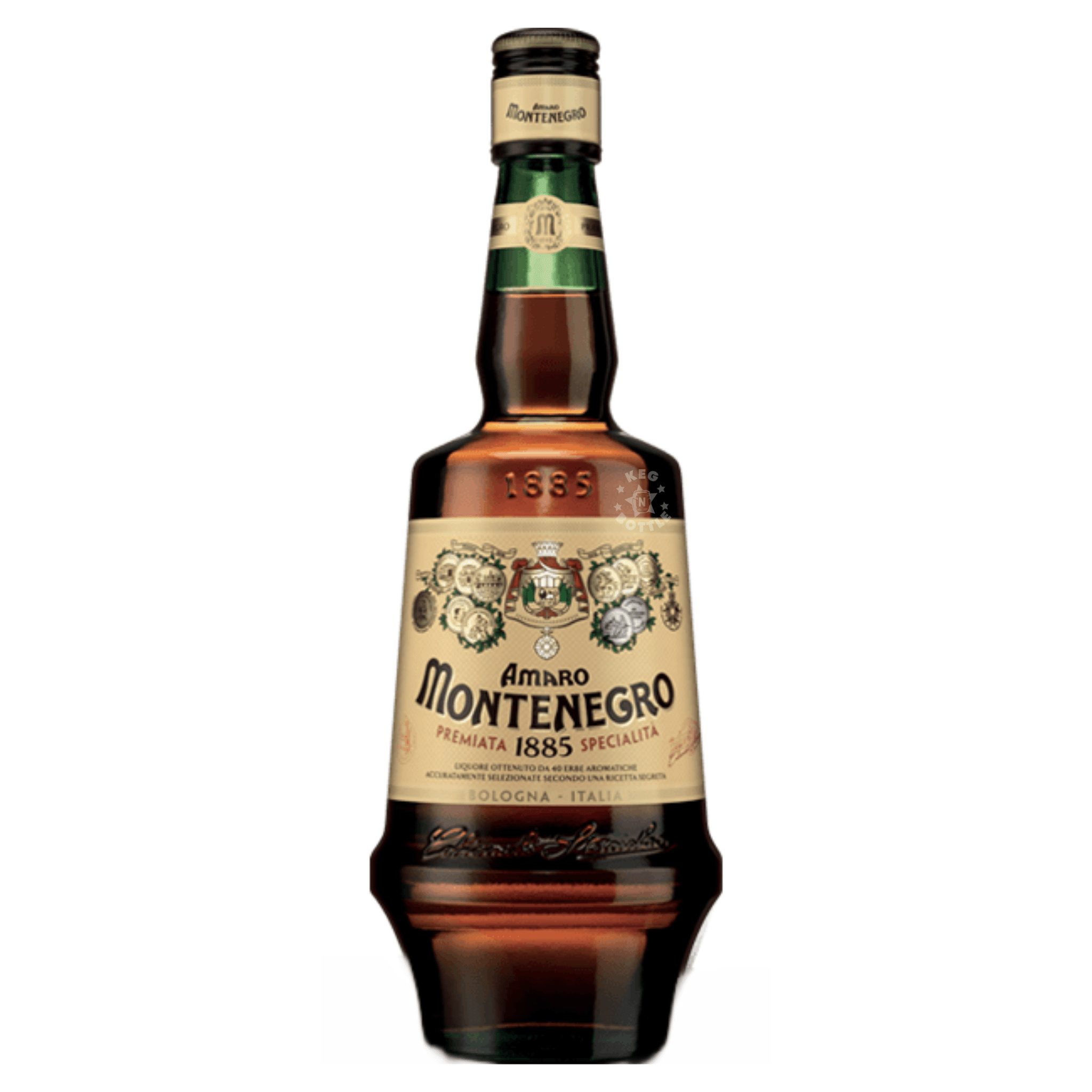 Montenegro Amaro Bitter Herbal Liqueur  750ml