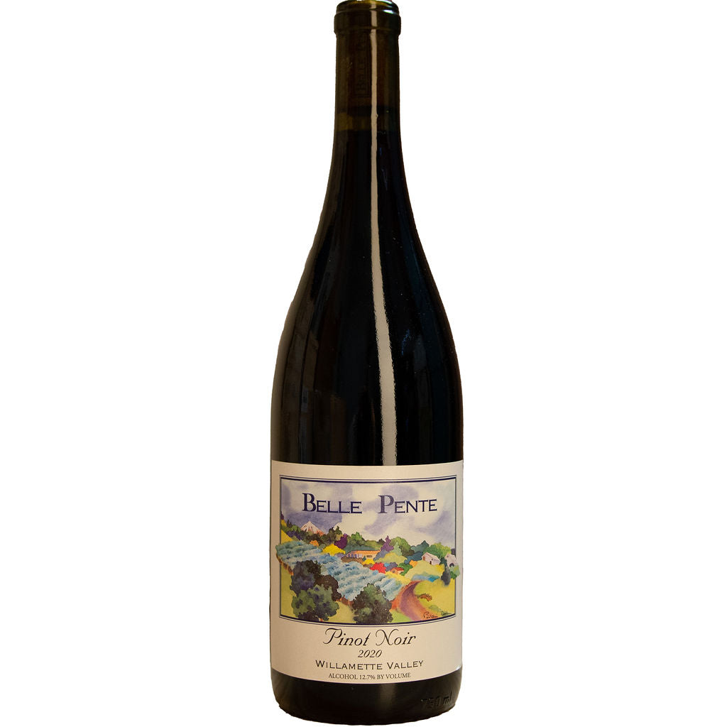 Belle Pente Pinot Noir 2002 750ml