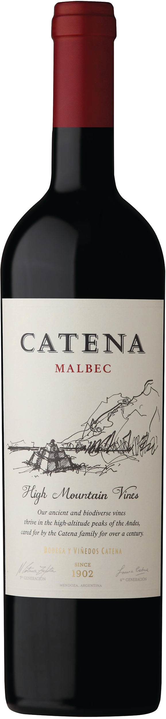 Catena Malbec 2022 750ml