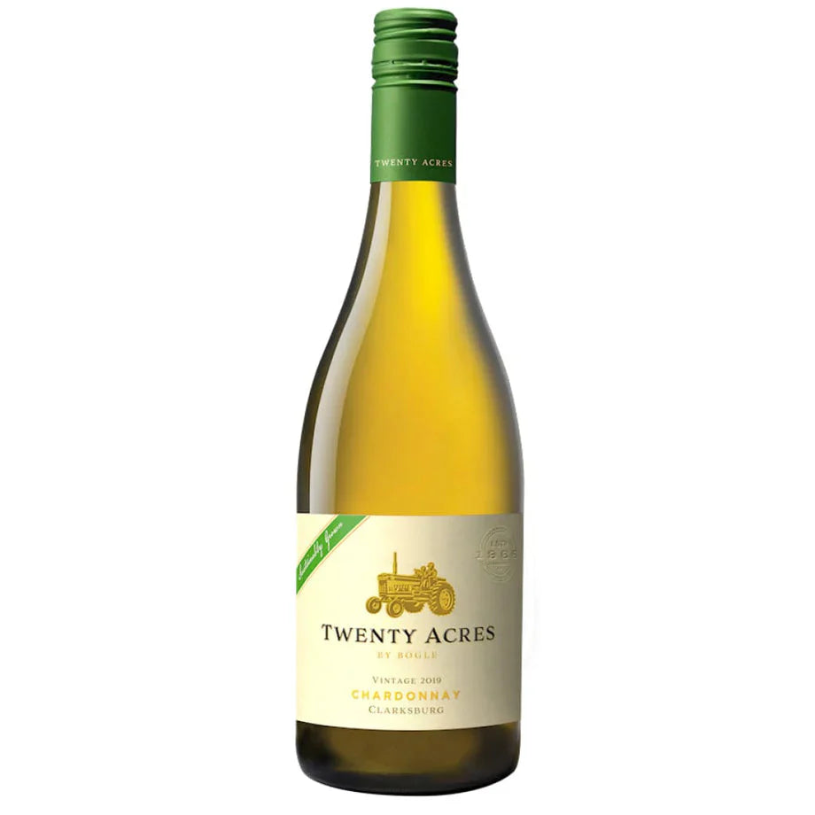 Twenty Acres Chardonnay 2022 750ml