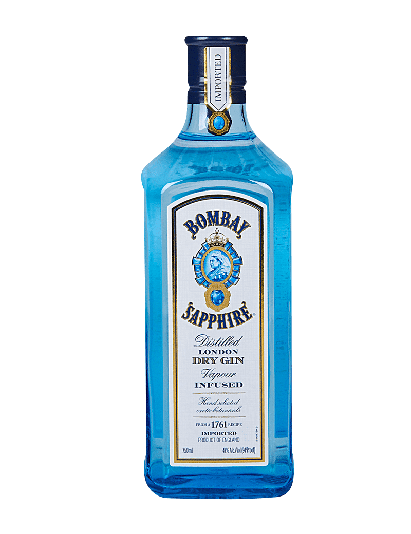 Bombay Sapphire London Dry Gin 750ml