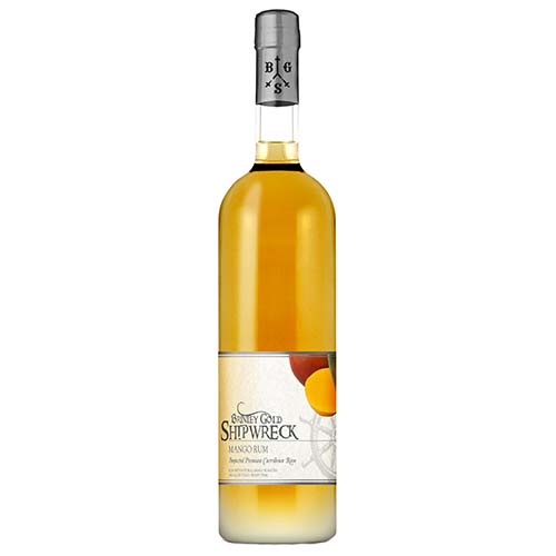 Brinley Shipwreck Mango Rum 750ml