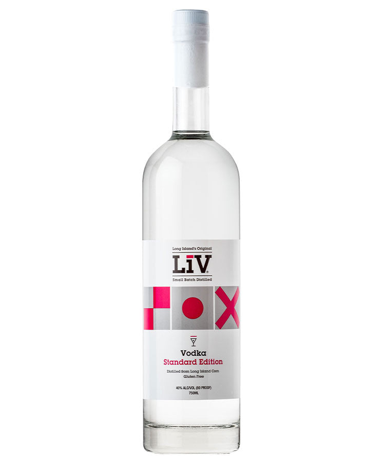 LIV Vodka 750ml