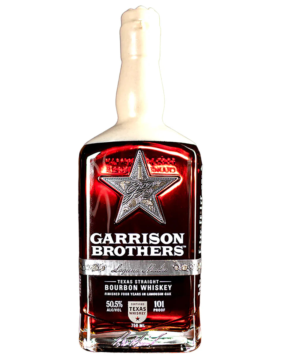 Garrison Brothers Straight Bourbon Laguna Madre 101 Proof 750ml