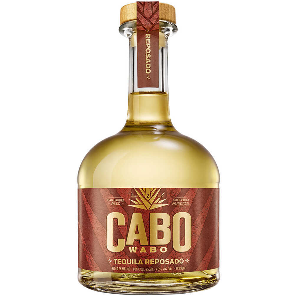 Cabo Wabo Reposado Tequila 750ml