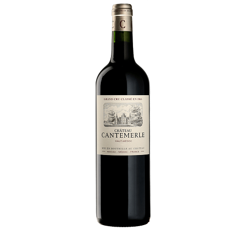 Château Cantemerle 2005 750ml