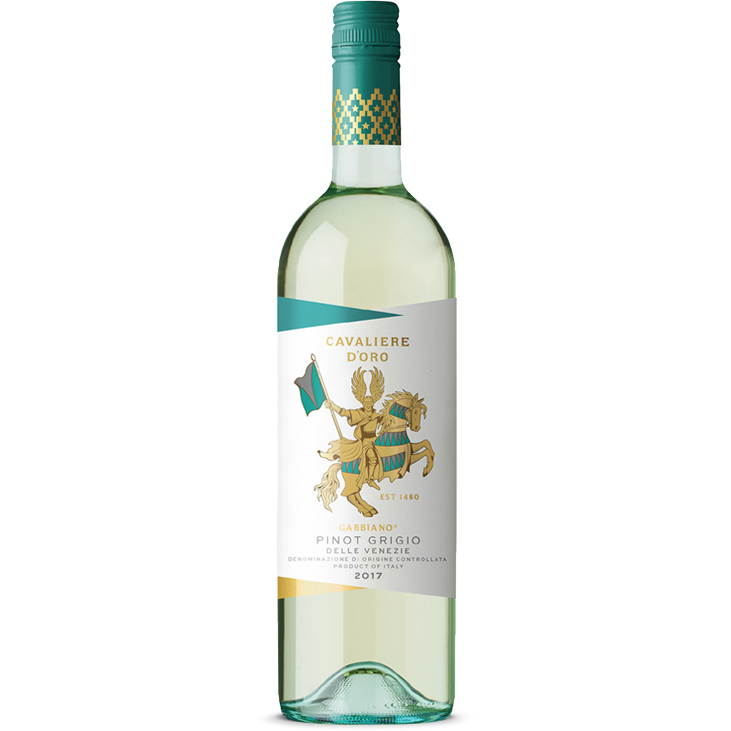 Cavaliere D’Oro Pinot Grigio 2023 750ml