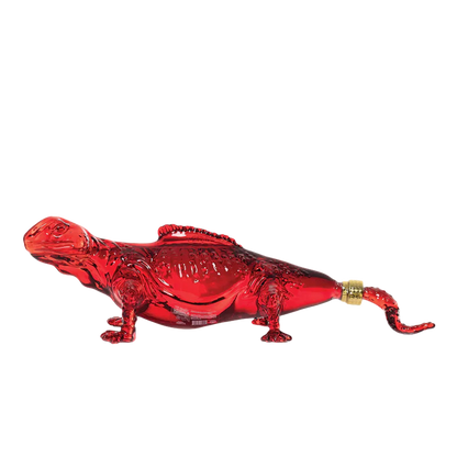 Don Chinto Reposado Tequila Iguana (Red) 750ml