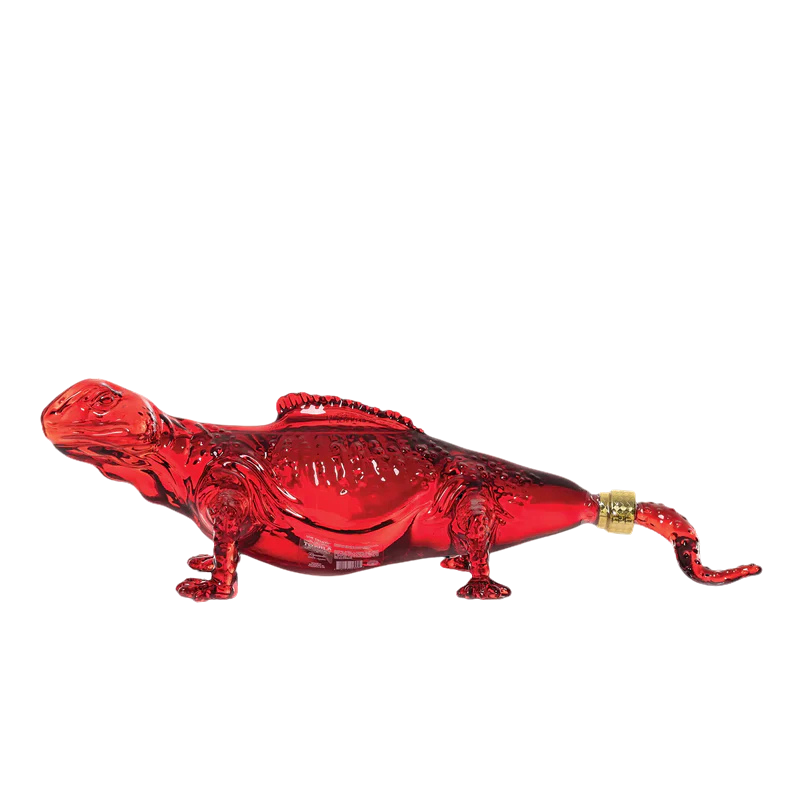 Don Chinto Reposado Tequila Iguana (Red) 750ml