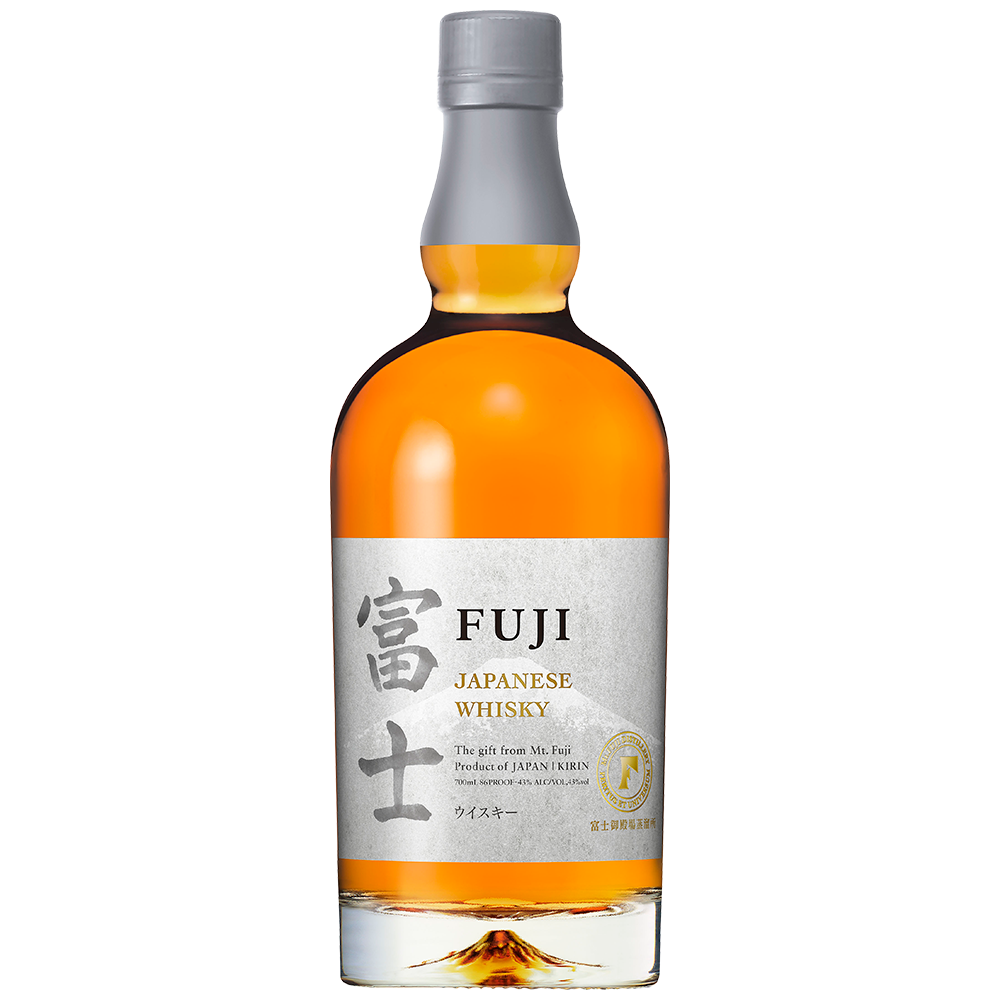 Fuji Japanese Whiskey 86 Proof 750ml